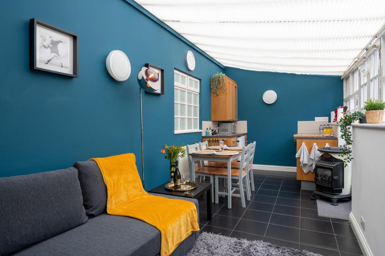 Hummingbird Maisonette By Prescott Apartments Bristol Exteriér fotografie