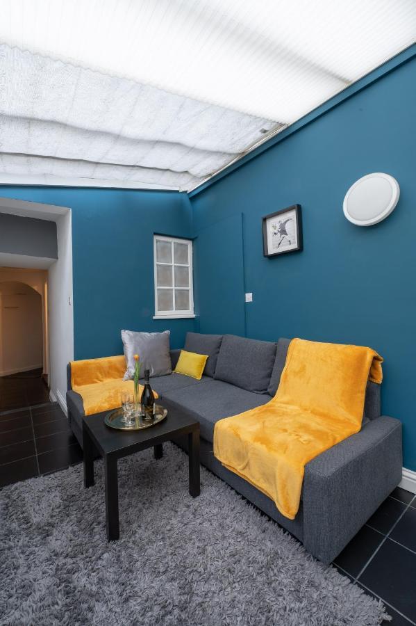 Hummingbird Maisonette By Prescott Apartments Bristol Exteriér fotografie