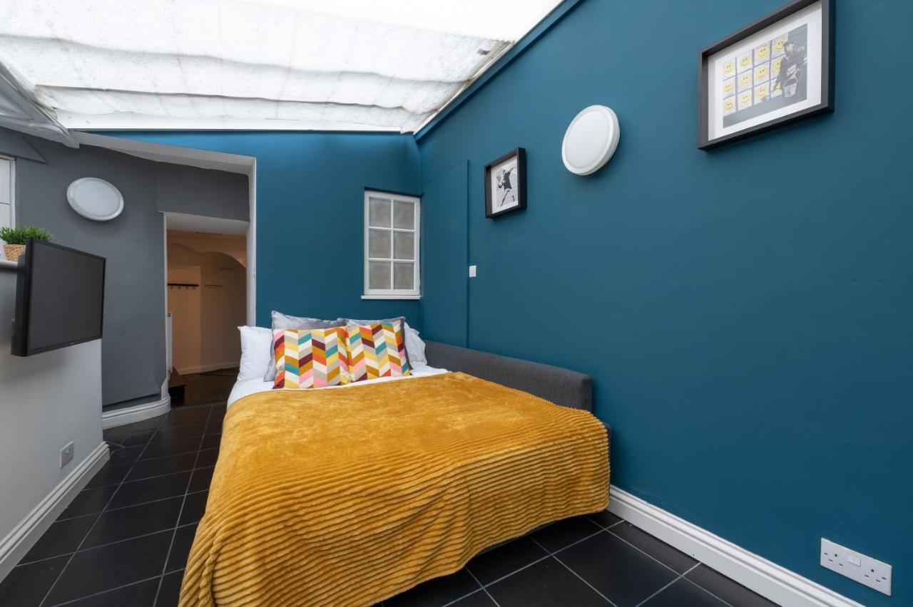 Hummingbird Maisonette By Prescott Apartments Bristol Exteriér fotografie