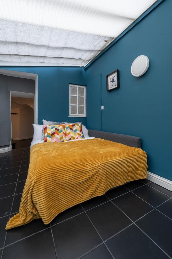 Hummingbird Maisonette By Prescott Apartments Bristol Exteriér fotografie