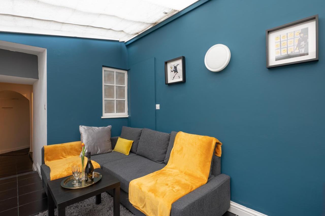 Hummingbird Maisonette By Prescott Apartments Bristol Exteriér fotografie