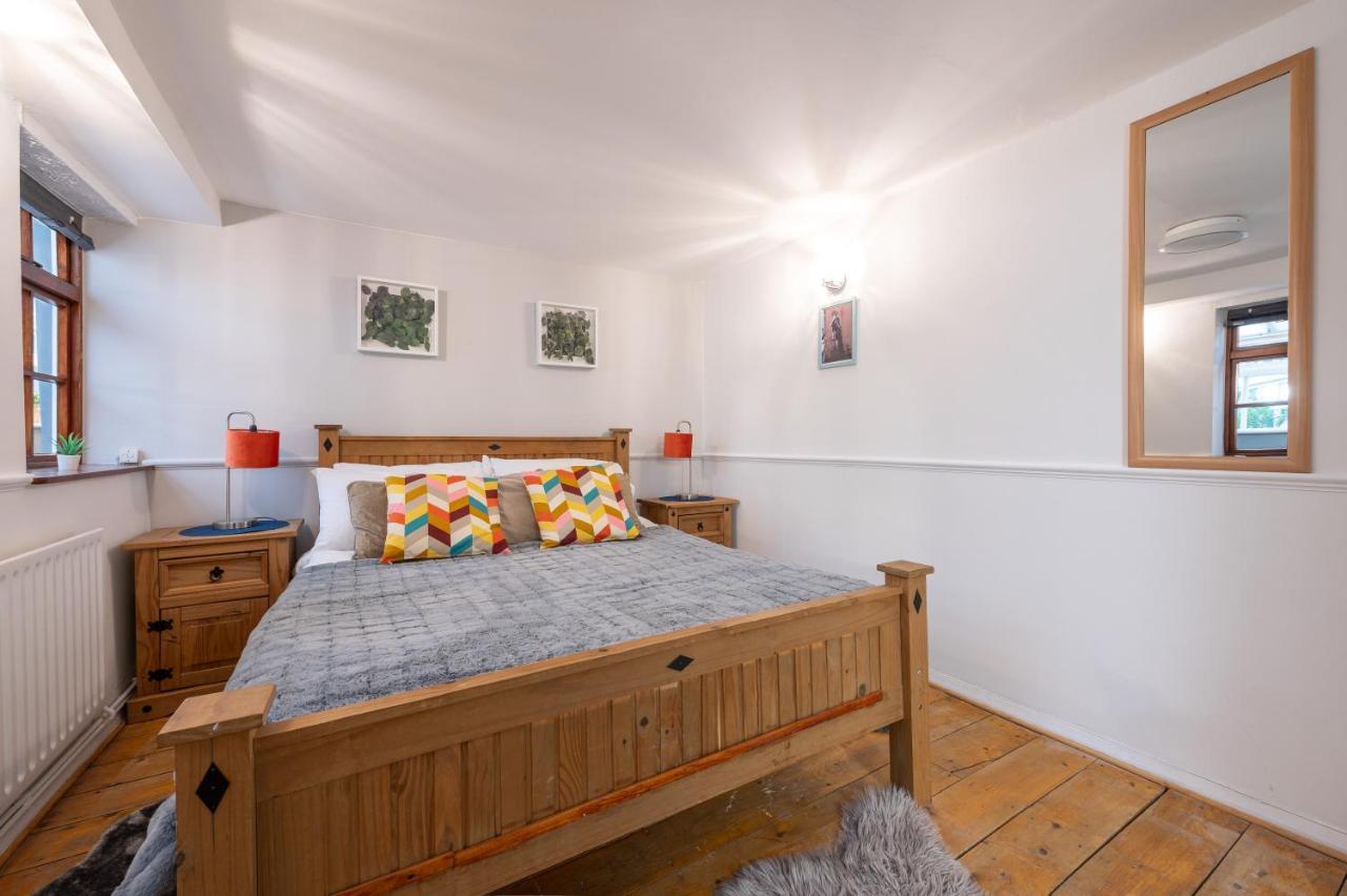Hummingbird Maisonette By Prescott Apartments Bristol Exteriér fotografie
