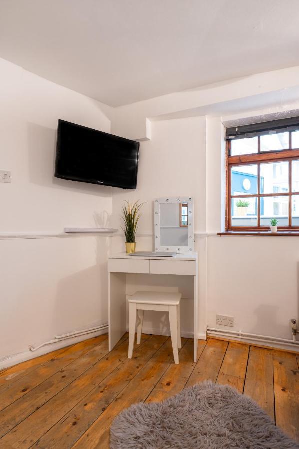 Hummingbird Maisonette By Prescott Apartments Bristol Exteriér fotografie