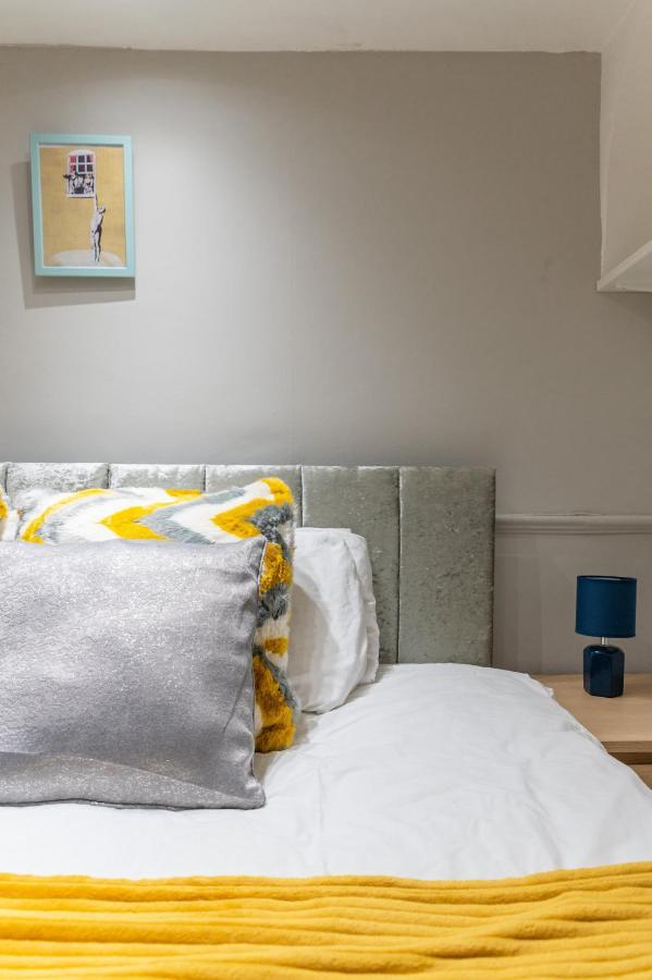 Hummingbird Maisonette By Prescott Apartments Bristol Exteriér fotografie
