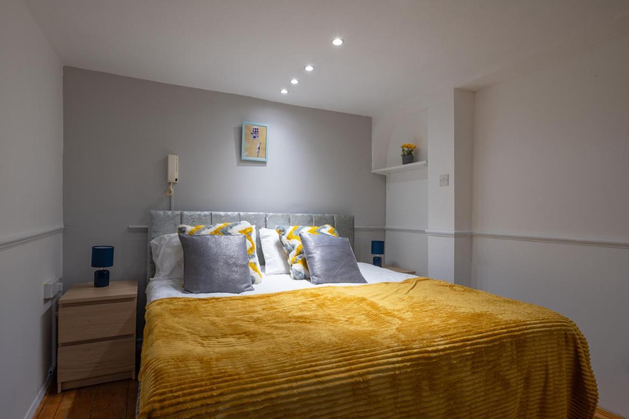 Hummingbird Maisonette By Prescott Apartments Bristol Exteriér fotografie