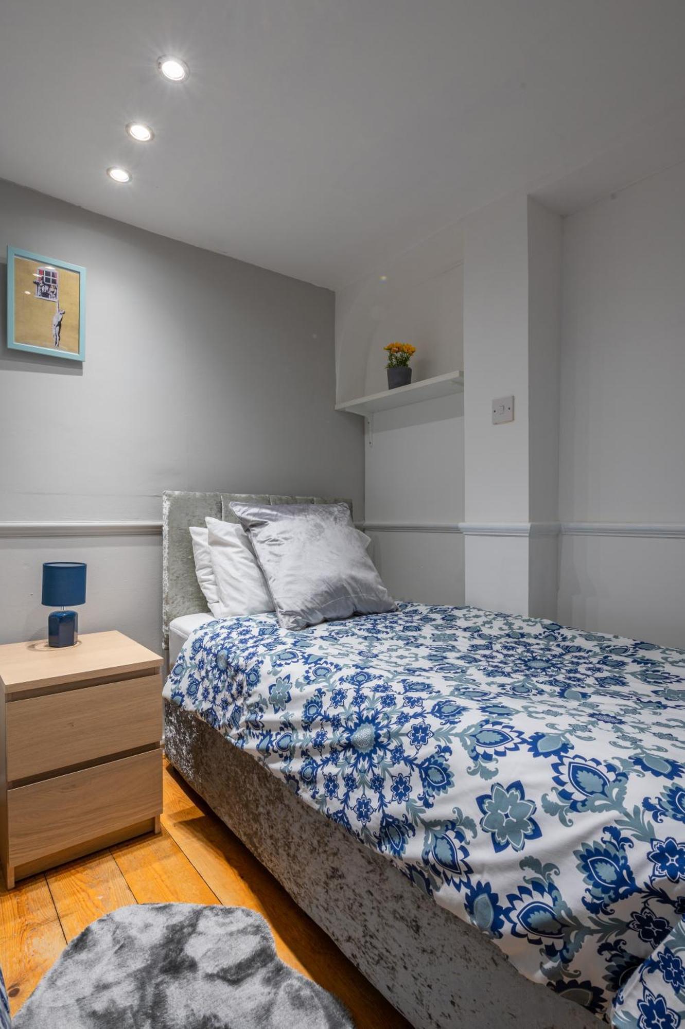 Hummingbird Maisonette By Prescott Apartments Bristol Exteriér fotografie