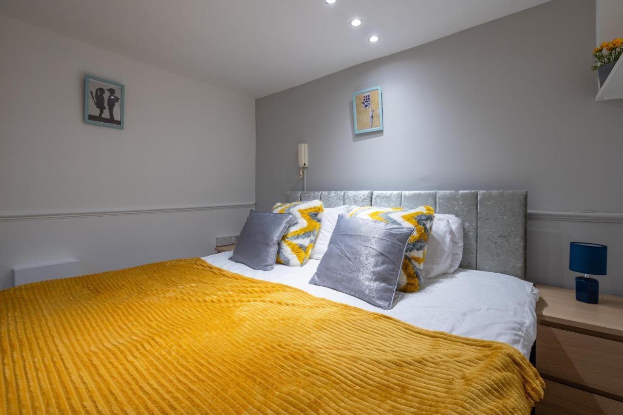 Hummingbird Maisonette By Prescott Apartments Bristol Exteriér fotografie