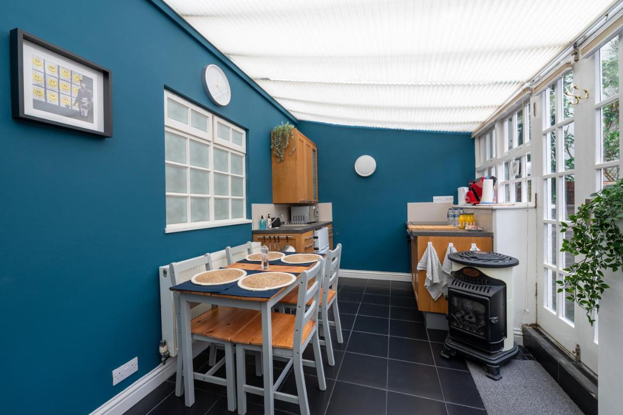 Hummingbird Maisonette By Prescott Apartments Bristol Exteriér fotografie