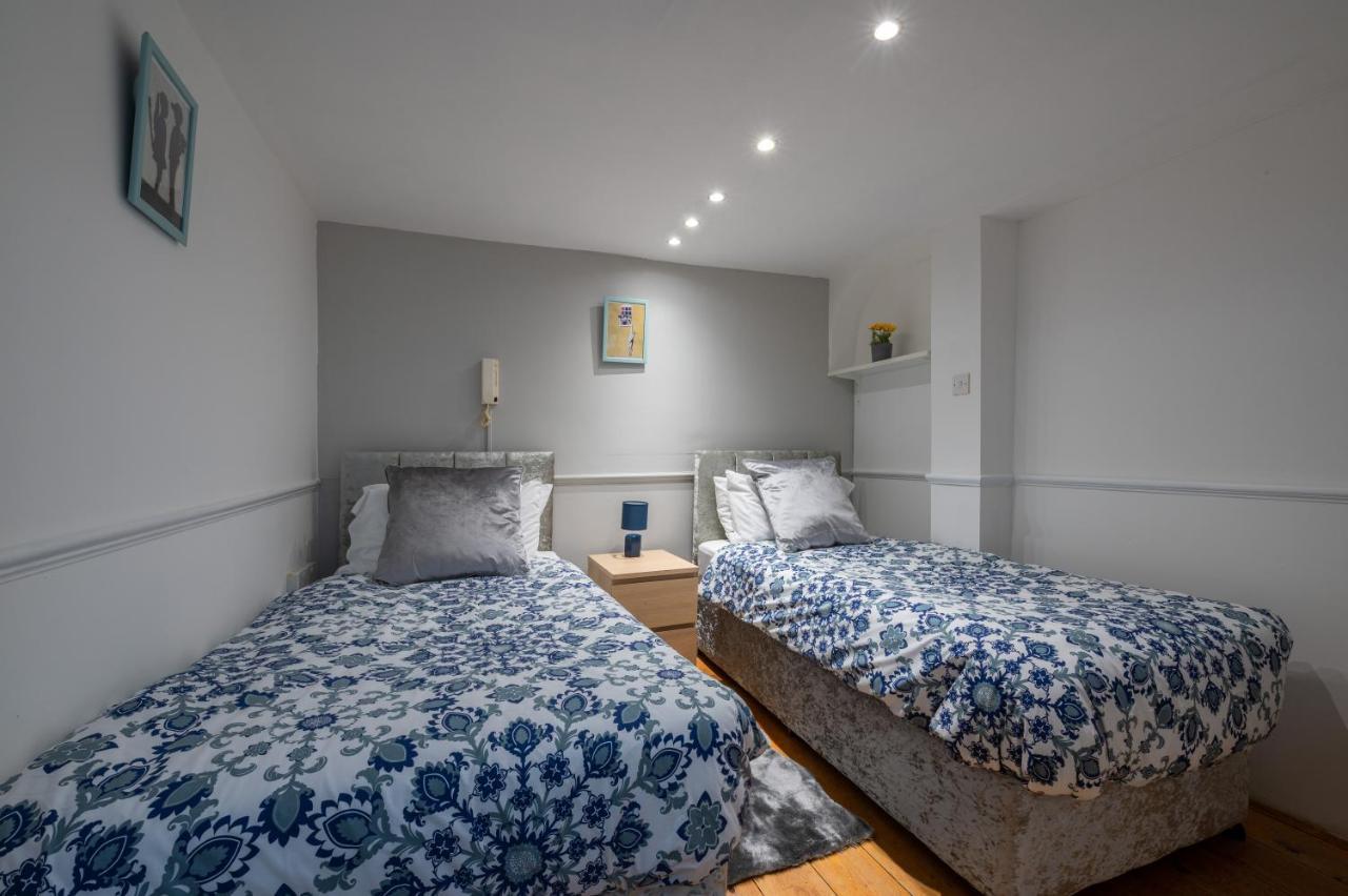Hummingbird Maisonette By Prescott Apartments Bristol Exteriér fotografie
