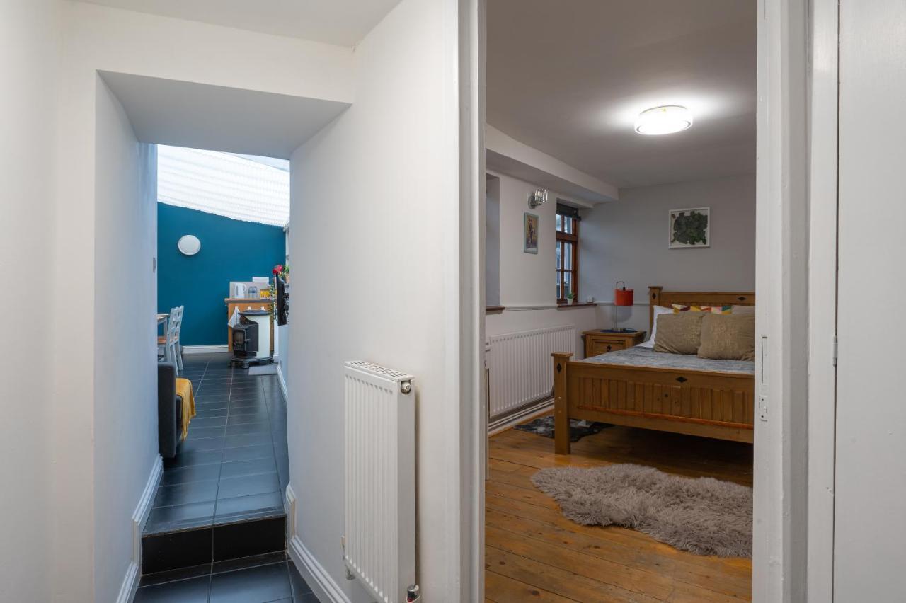 Hummingbird Maisonette By Prescott Apartments Bristol Exteriér fotografie