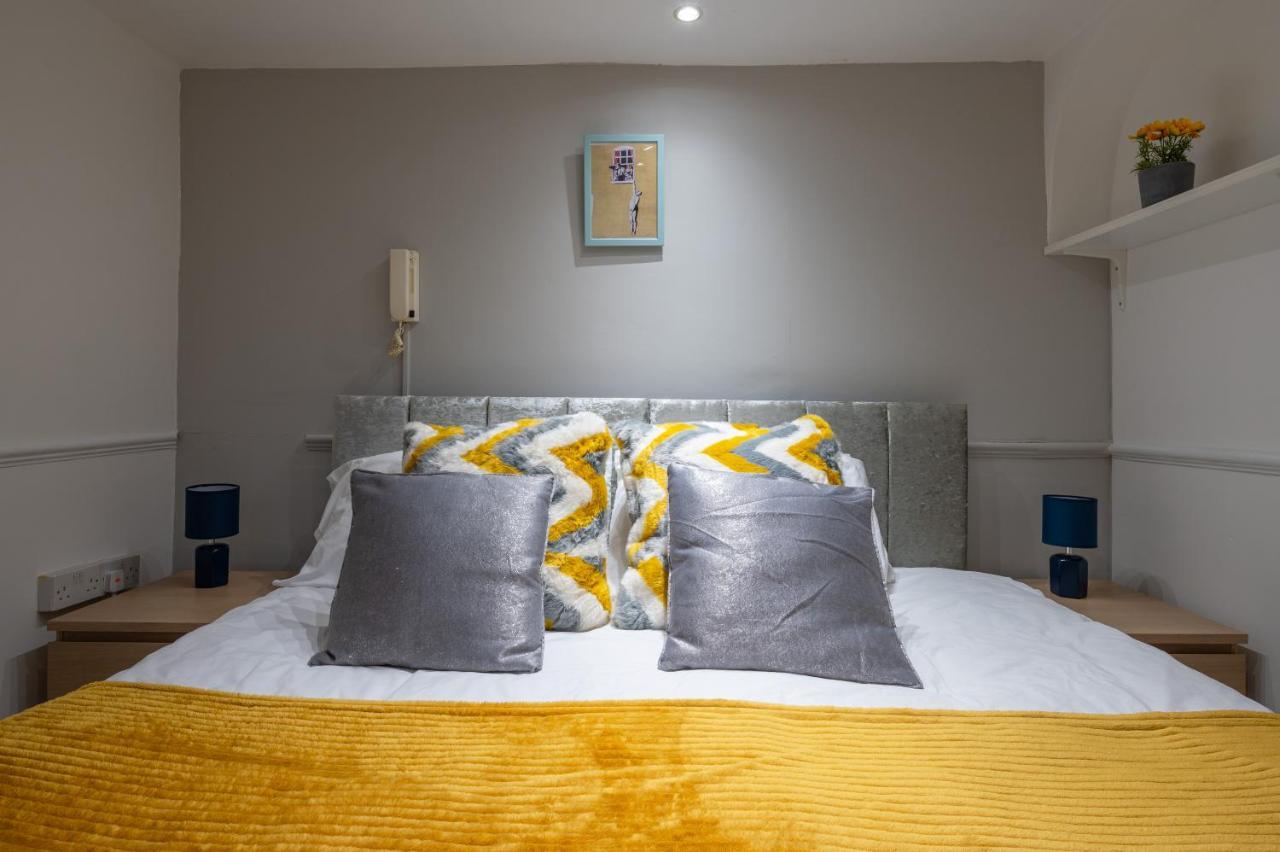 Hummingbird Maisonette By Prescott Apartments Bristol Exteriér fotografie