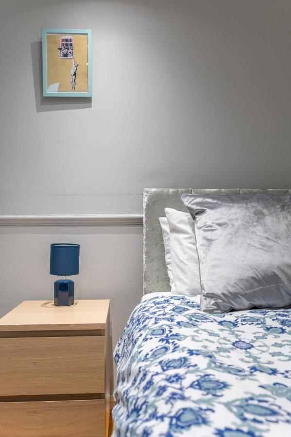 Hummingbird Maisonette By Prescott Apartments Bristol Exteriér fotografie