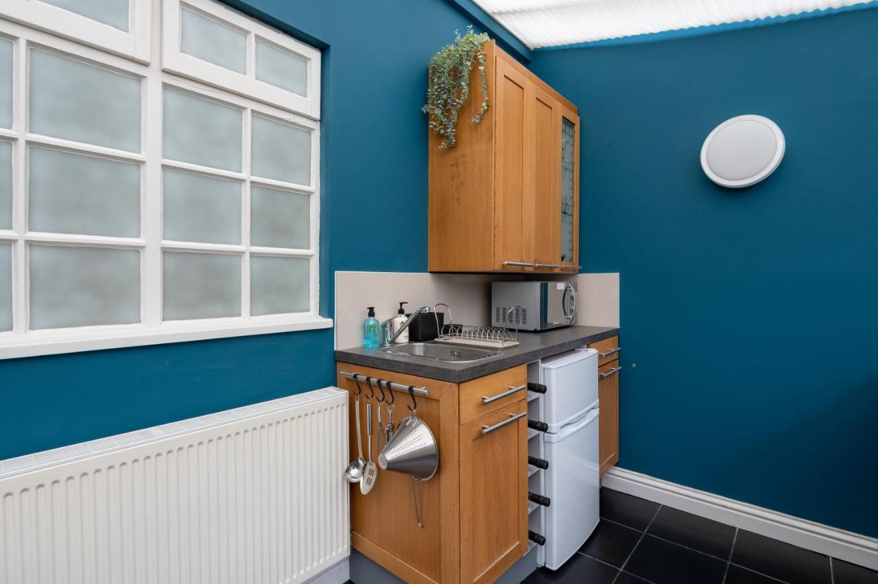Hummingbird Maisonette By Prescott Apartments Bristol Exteriér fotografie