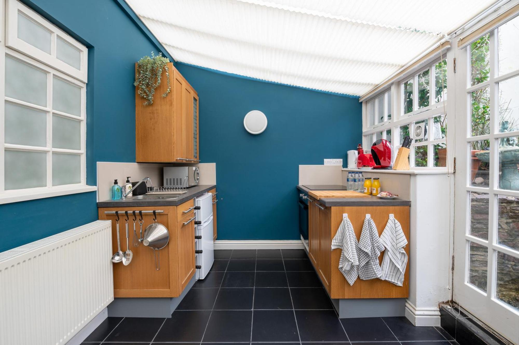 Hummingbird Maisonette By Prescott Apartments Bristol Exteriér fotografie