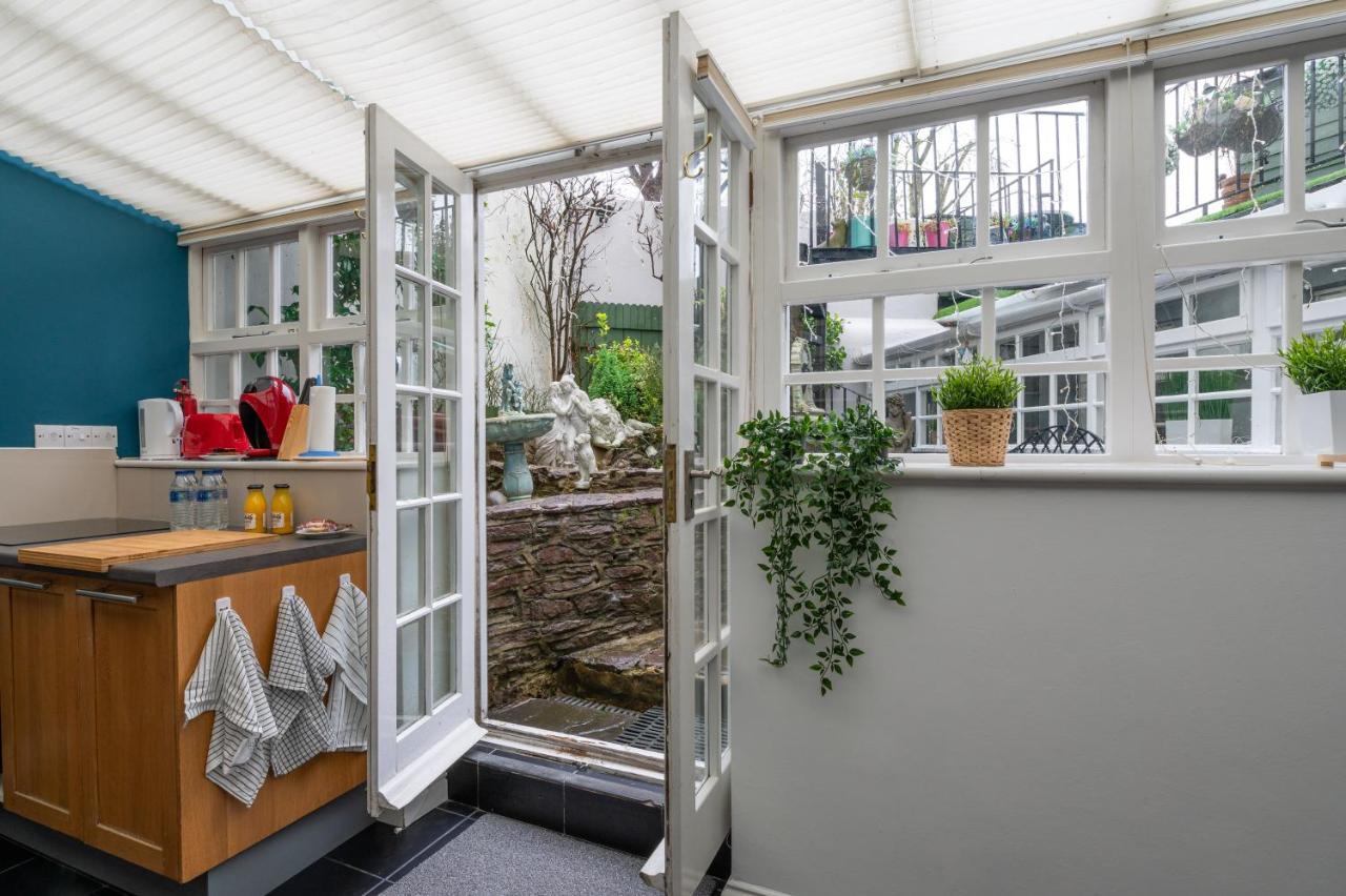 Hummingbird Maisonette By Prescott Apartments Bristol Exteriér fotografie